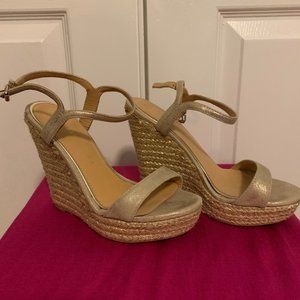 Badgley Mischka Wedges